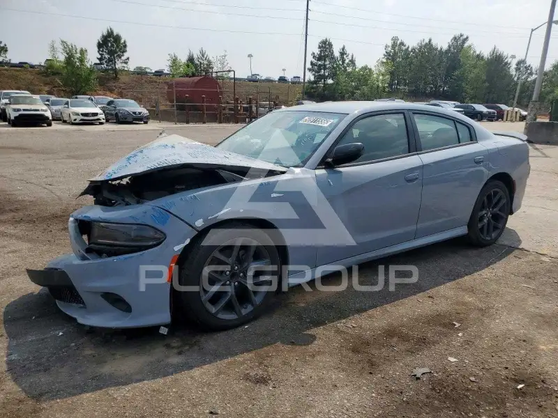 2022 Dodge CHARGER photo