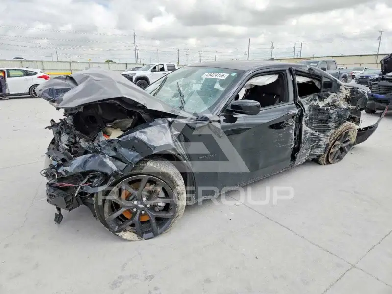 2022 Dodge CHARGER фото