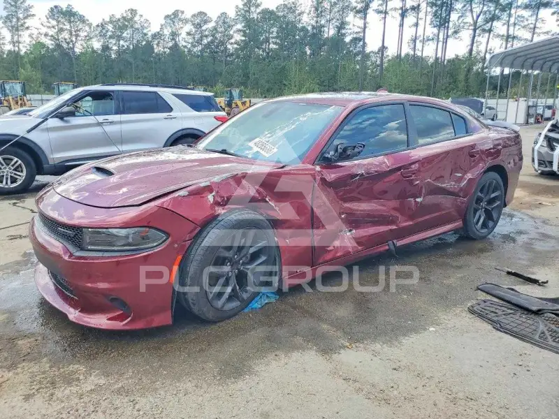 2022 Dodge CHARGER фото