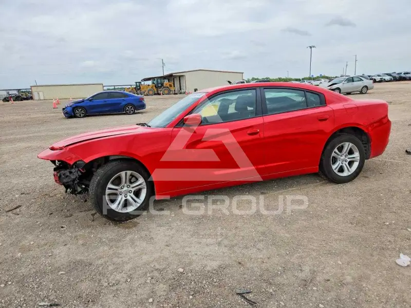 2022 Dodge CHARGER фото