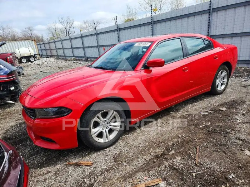 2022 Dodge CHARGER фото