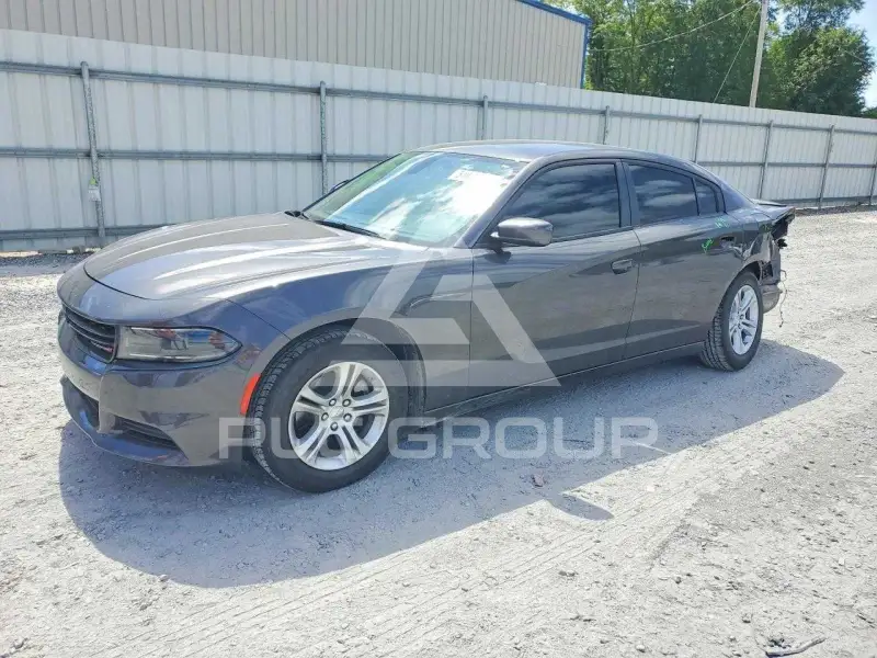2022 Dodge CHARGER фото