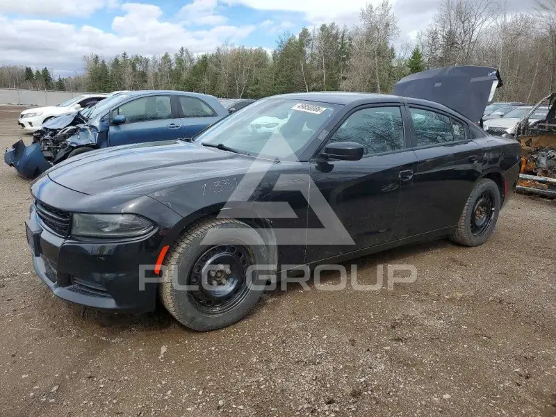 2022 Dodge CHARGER фото