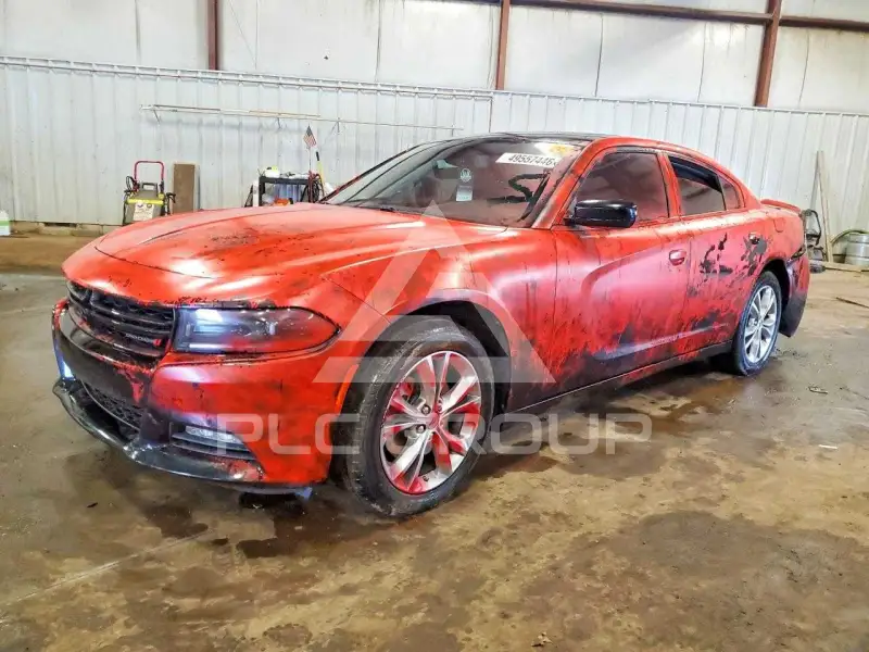 2022 Dodge CHARGER photo
