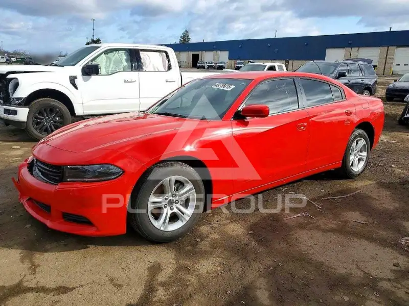 2022 Dodge CHARGER photo