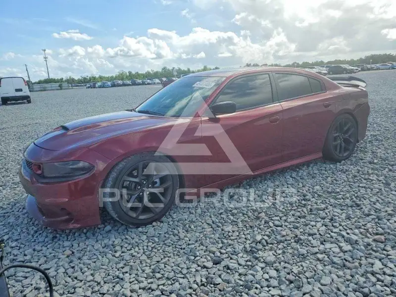 2022 Dodge CHARGER фото