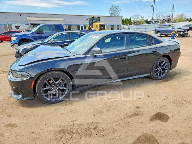 2022 Dodge CHARGER photo