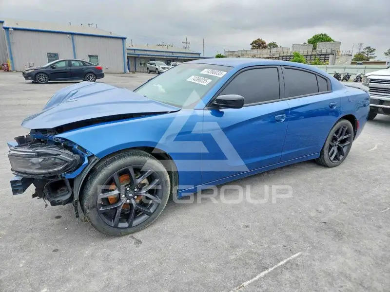2022 Dodge CHARGER фото