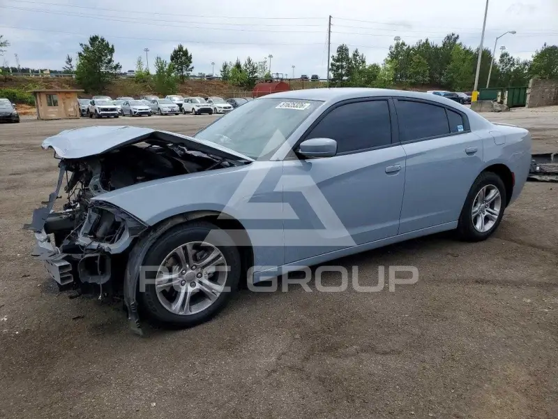 2022 Dodge CHARGER фото