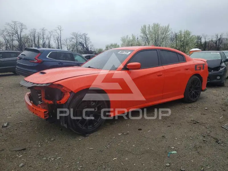 2022 Dodge CHARGER фото