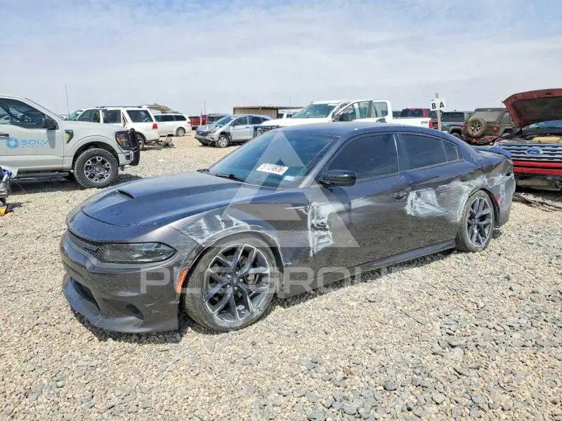 2022 Dodge CHARGER photo