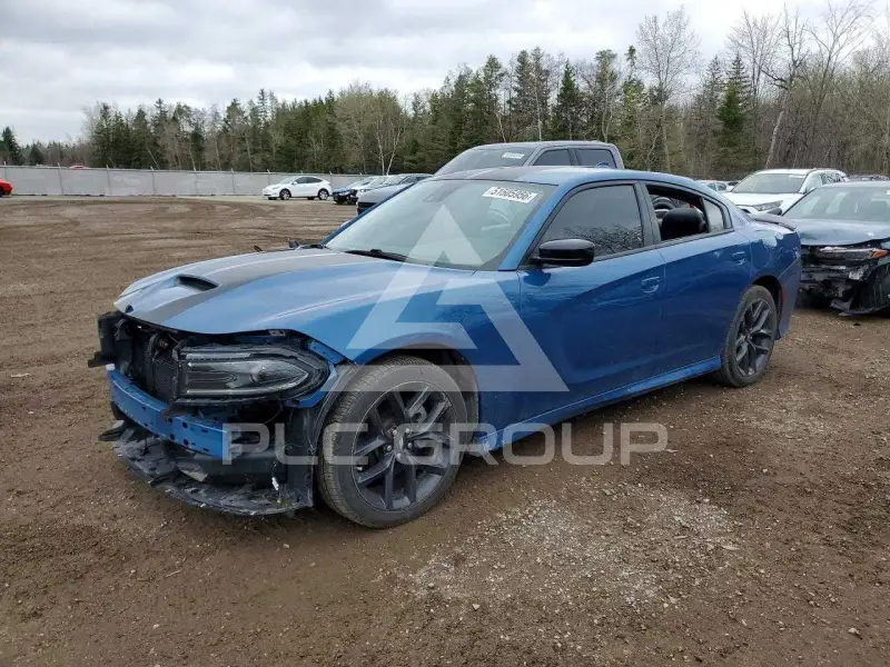 2022 Dodge CHARGER фото