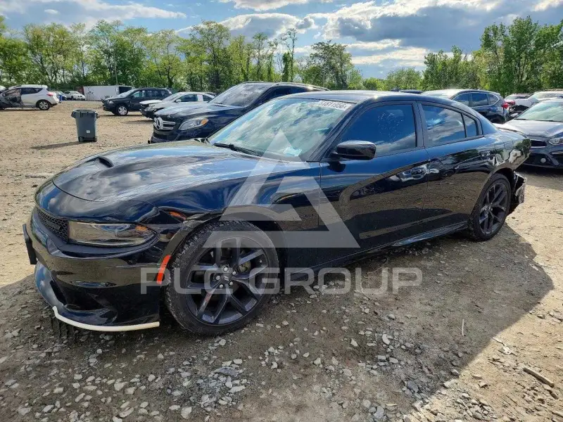 2022 Dodge CHARGER photo