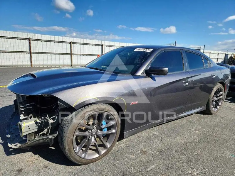 2022 Dodge CHARGER фото