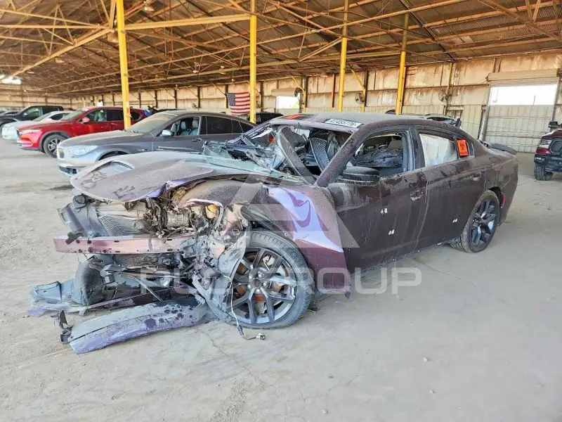 2022 Dodge CHARGER фото