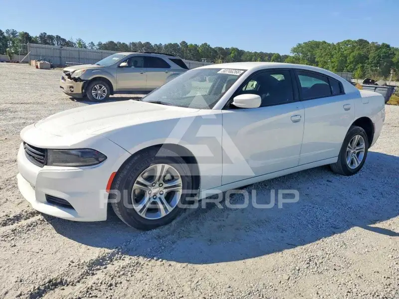 2022 Dodge CHARGER фото