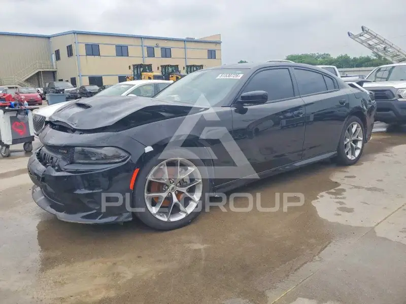 2022 Dodge CHARGER фото