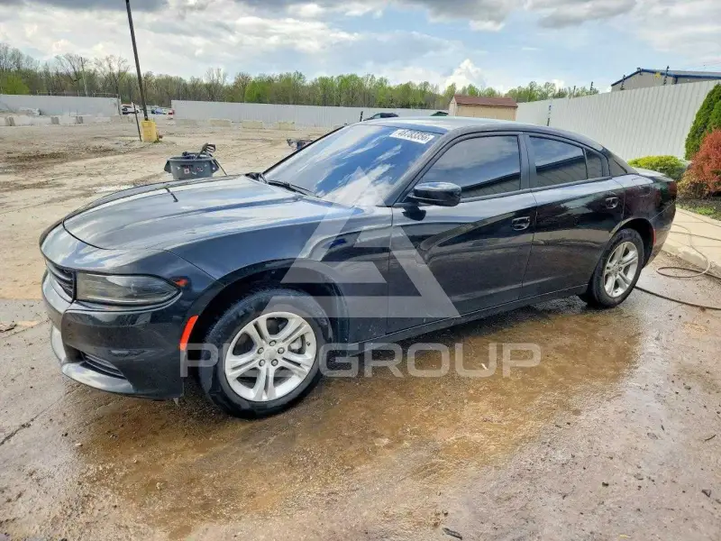 2022 Dodge CHARGER photo