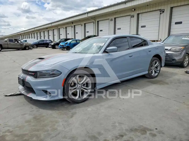 2022 Dodge CHARGER фото