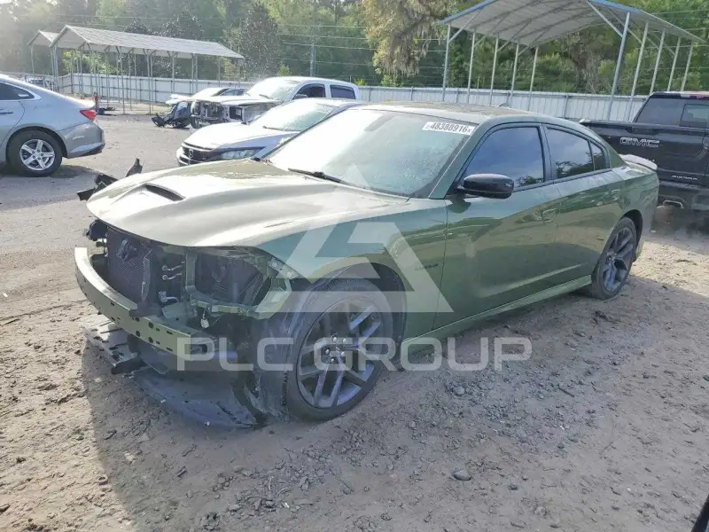 2022 Dodge CHARGER фото
