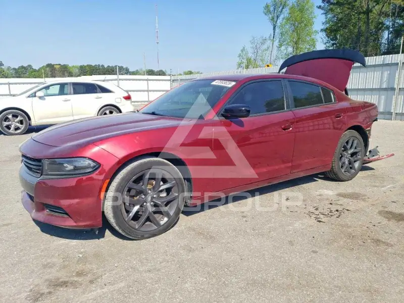 2022 Dodge CHARGER фото