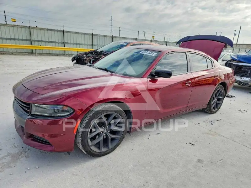 2022 Dodge CHARGER photo