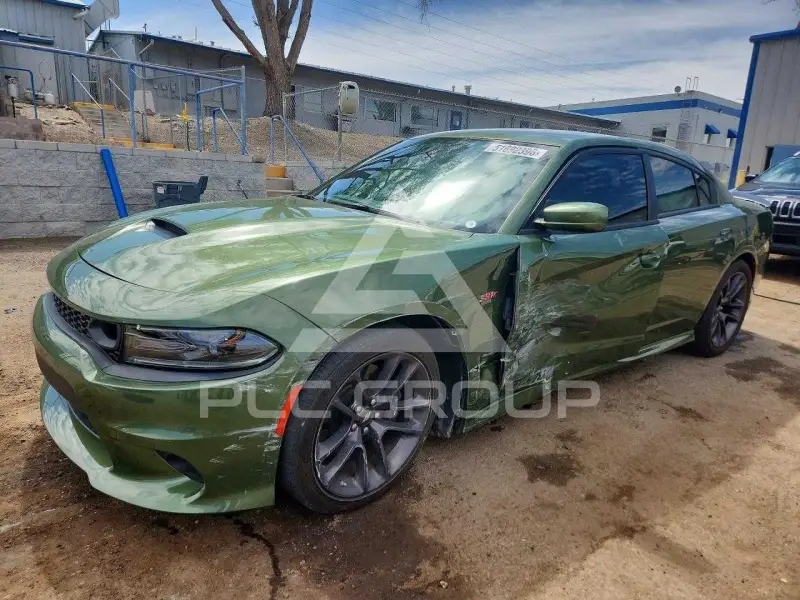 2022 Dodge CHARGER фото
