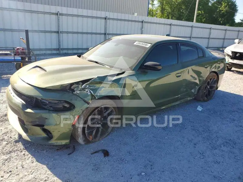 2022 Dodge CHARGER photo