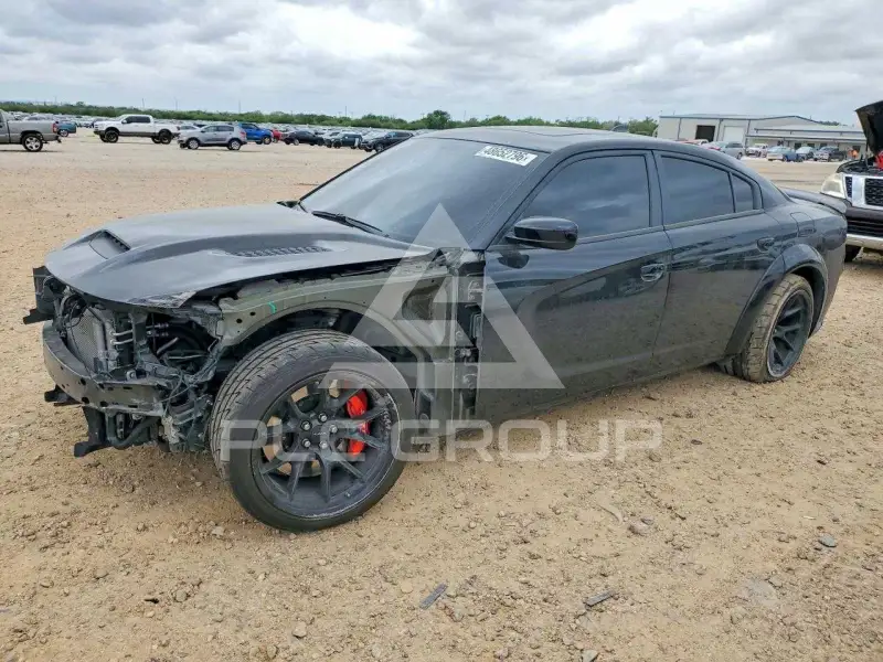 2022 Dodge CHARGER фото