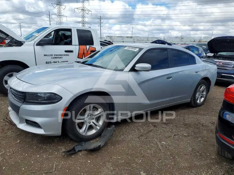 2022 Dodge CHARGER фото