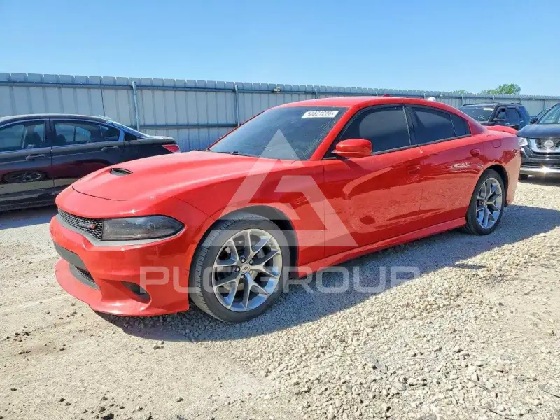 2022 Dodge CHARGER фото