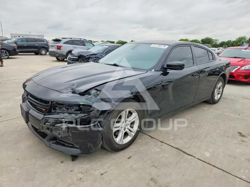 2022 Dodge CHARGER фото