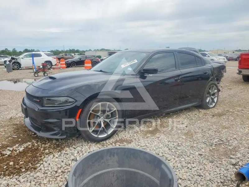 2022 Dodge CHARGER фото