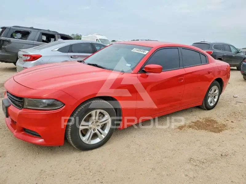 2022 Dodge CHARGER фото