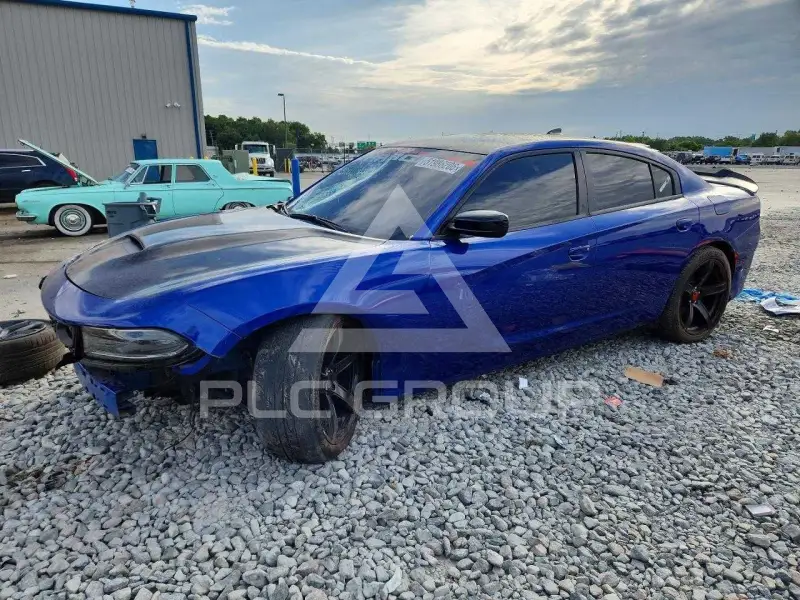 2022 Dodge CHARGER фото