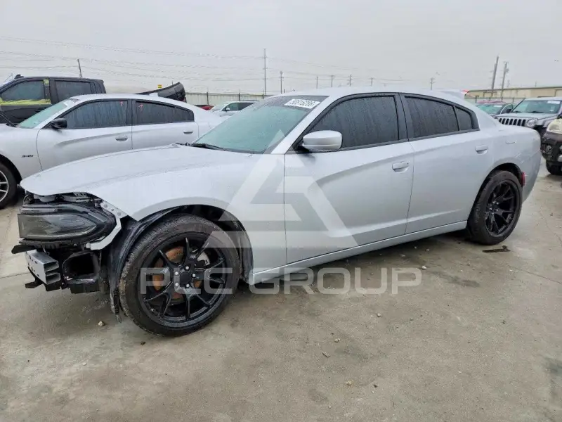 2022 Dodge CHARGER фото