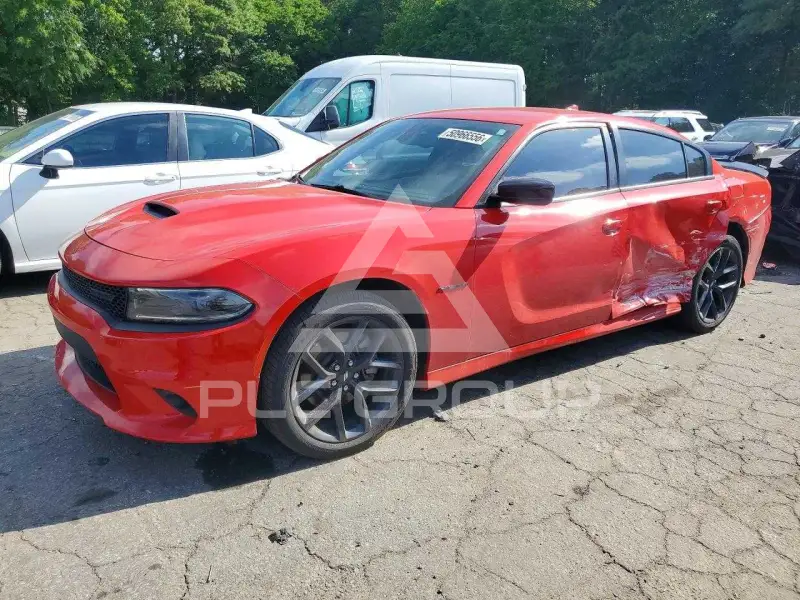 2022 Dodge CHARGER фото