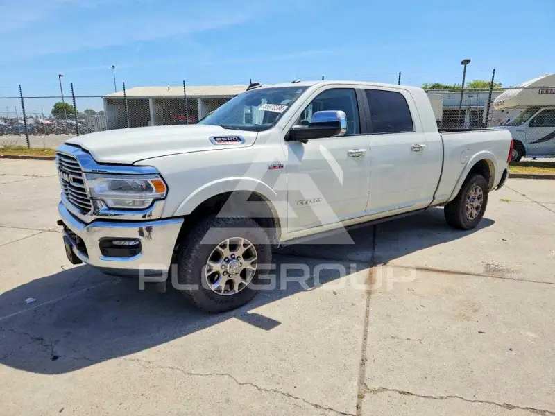 2022 Dodge RAM фото