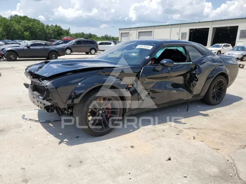2022 Dodge CHALLENGER фото