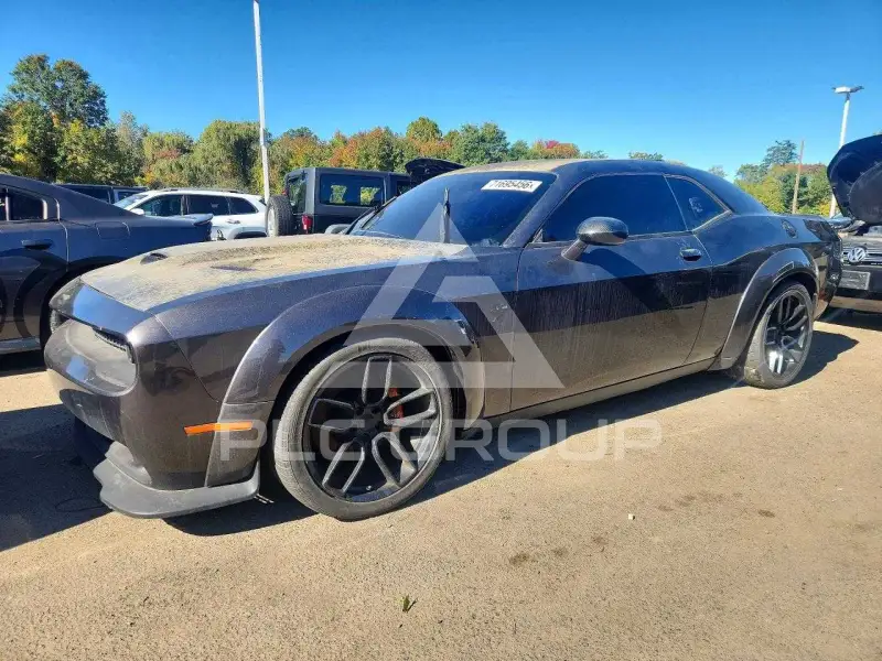 2022 Dodge CHALLENGER photo