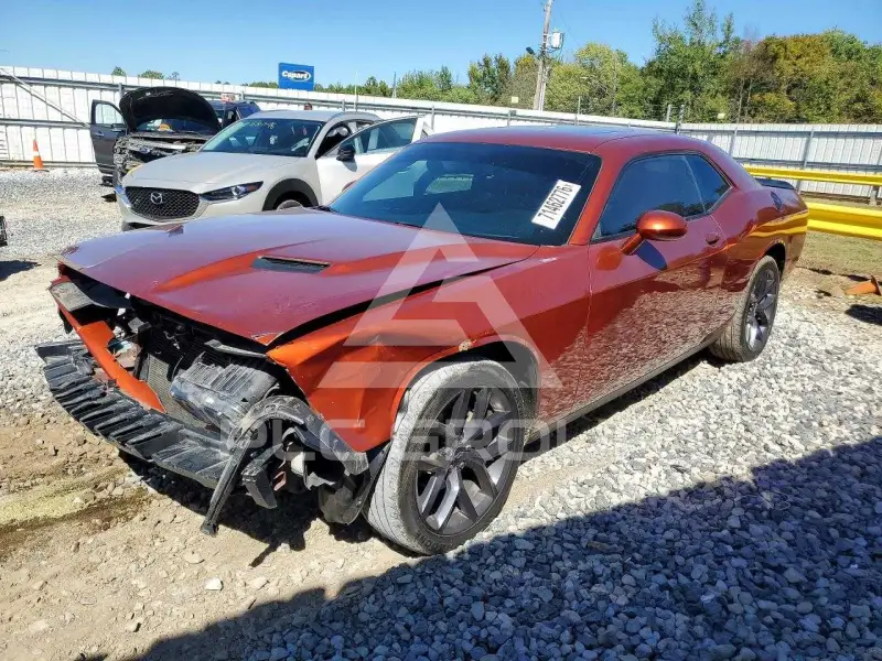 2022 Dodge CHALLENGER photo