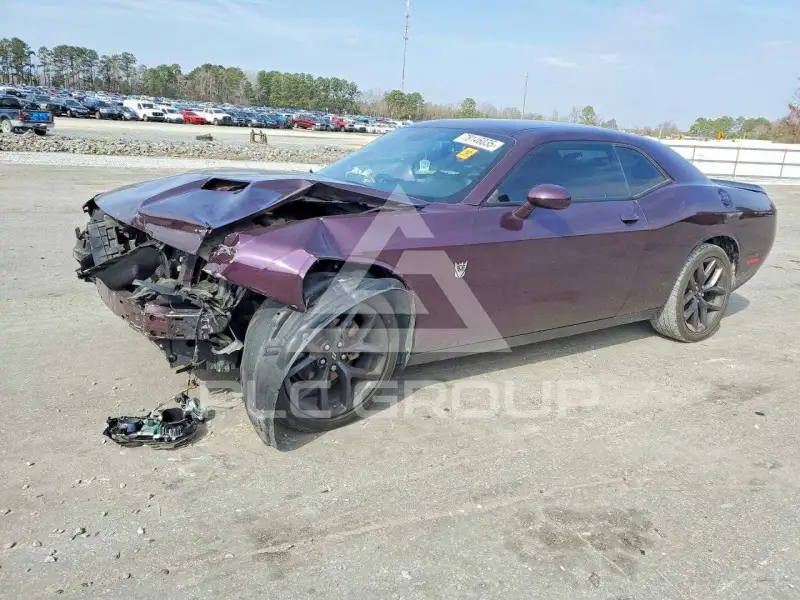 2022 Dodge CHALLENGER photo
