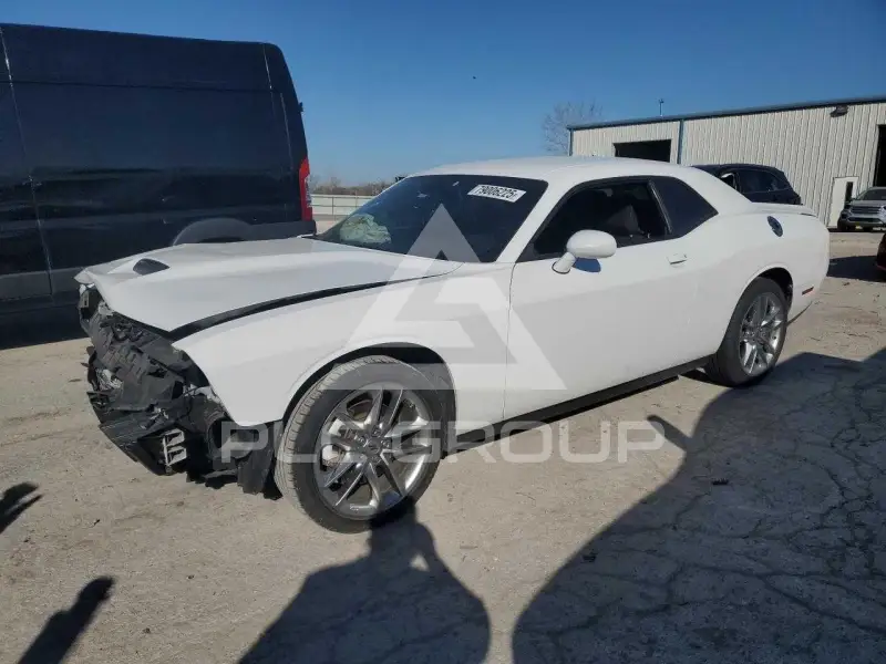 2022 Dodge CHALLENGER photo