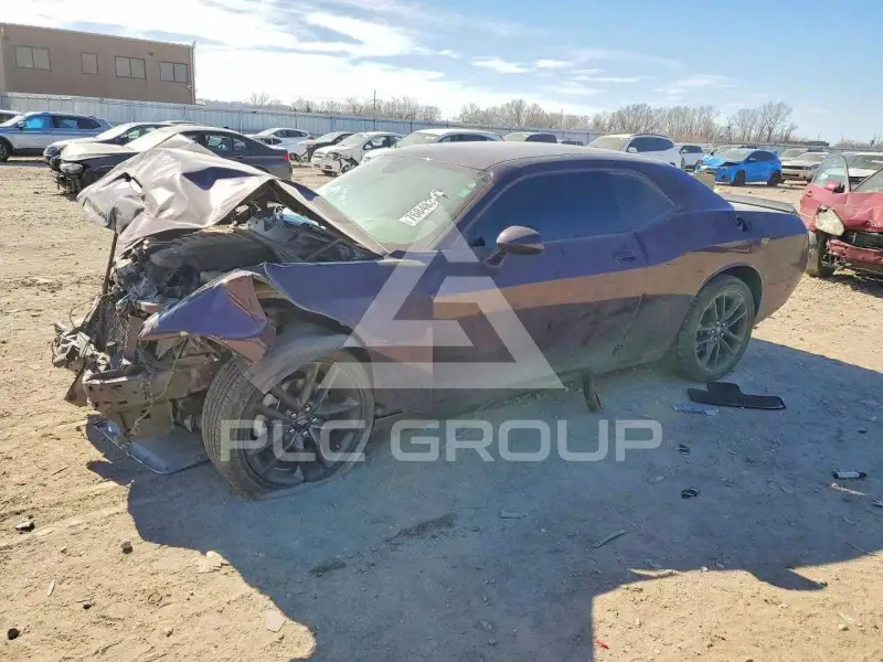 2022 Dodge CHALLENGER фото