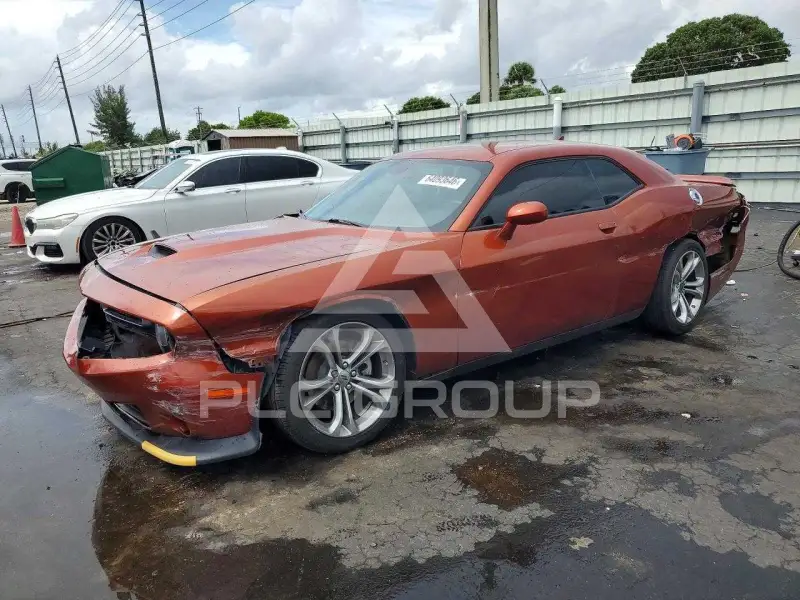 2022 Dodge CHALLENGER photo
