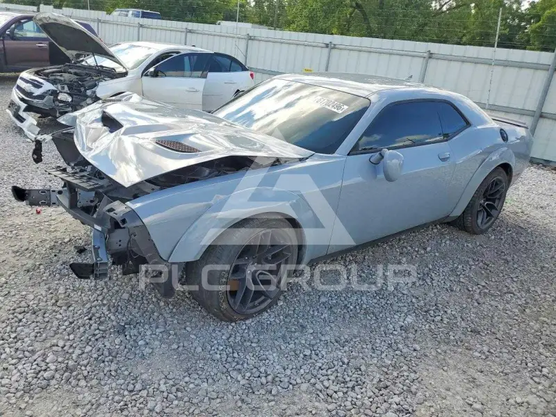 2022 Dodge CHALLENGER photo