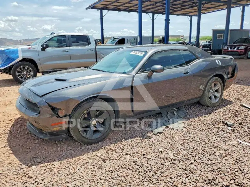 2022 Dodge CHALLENGER photo