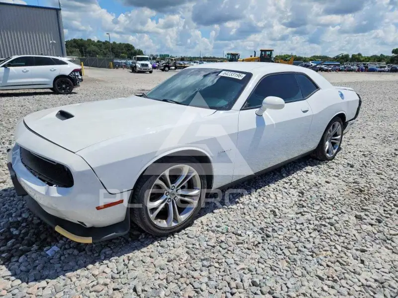 2022 Dodge CHALLENGER photo