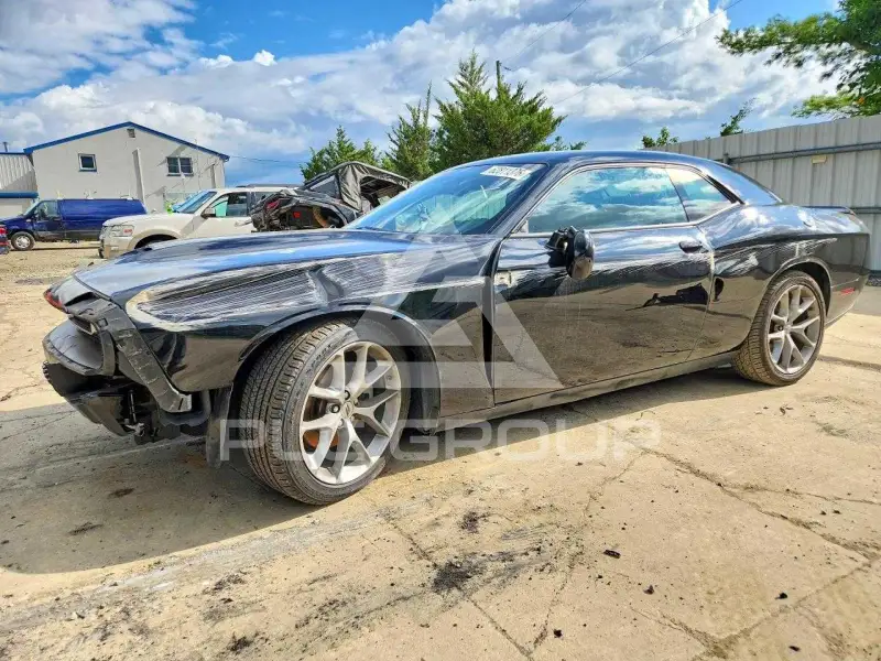 2022 Dodge CHALLENGER фото
