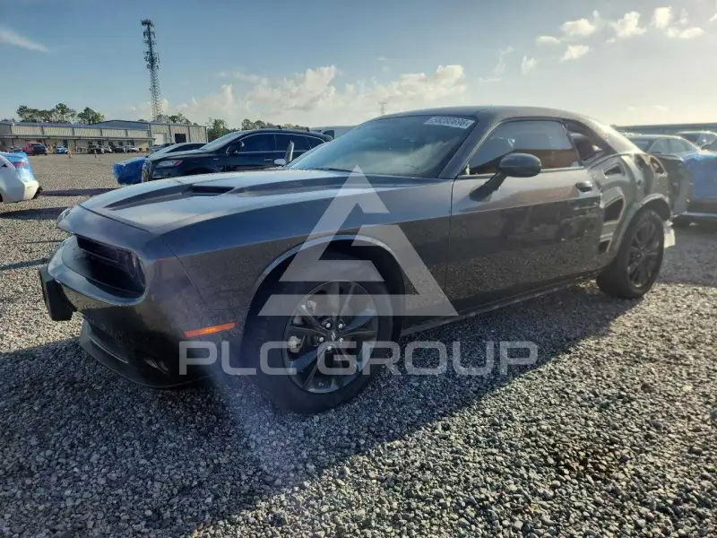 2022 Dodge CHALLENGER photo